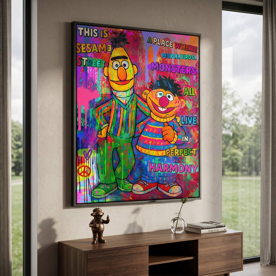 Sesame Street