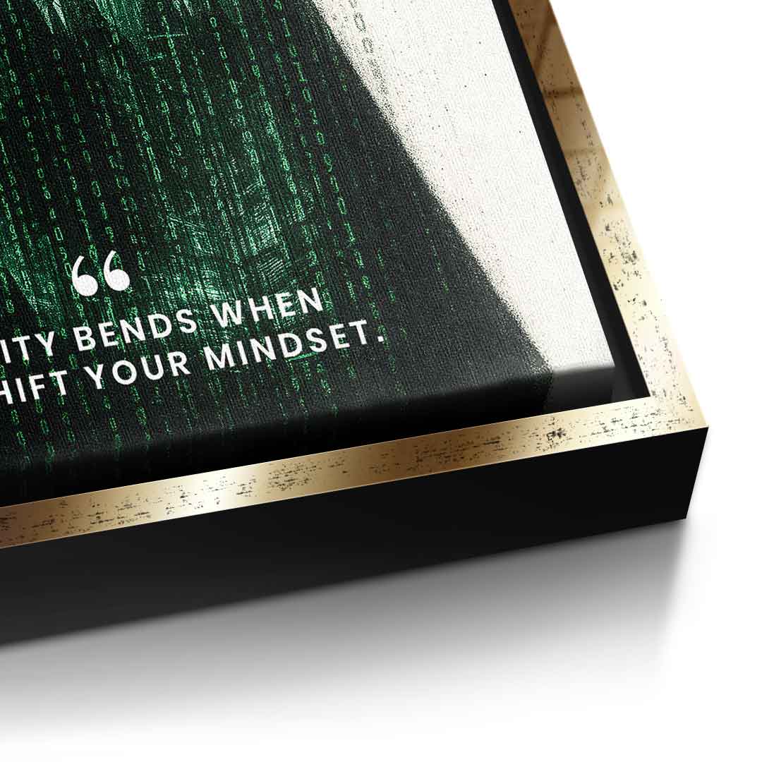 Shift Your Mindset