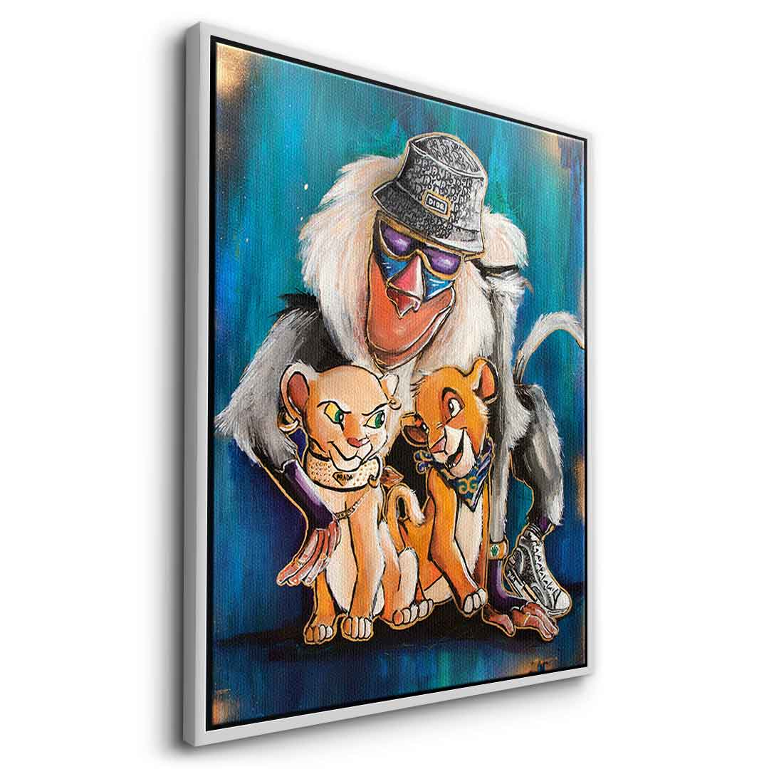 Simba Print