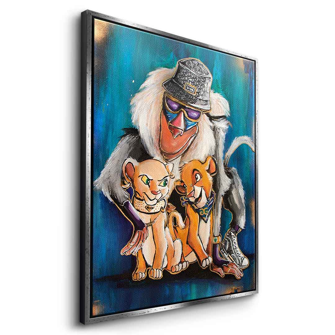 Simba Print