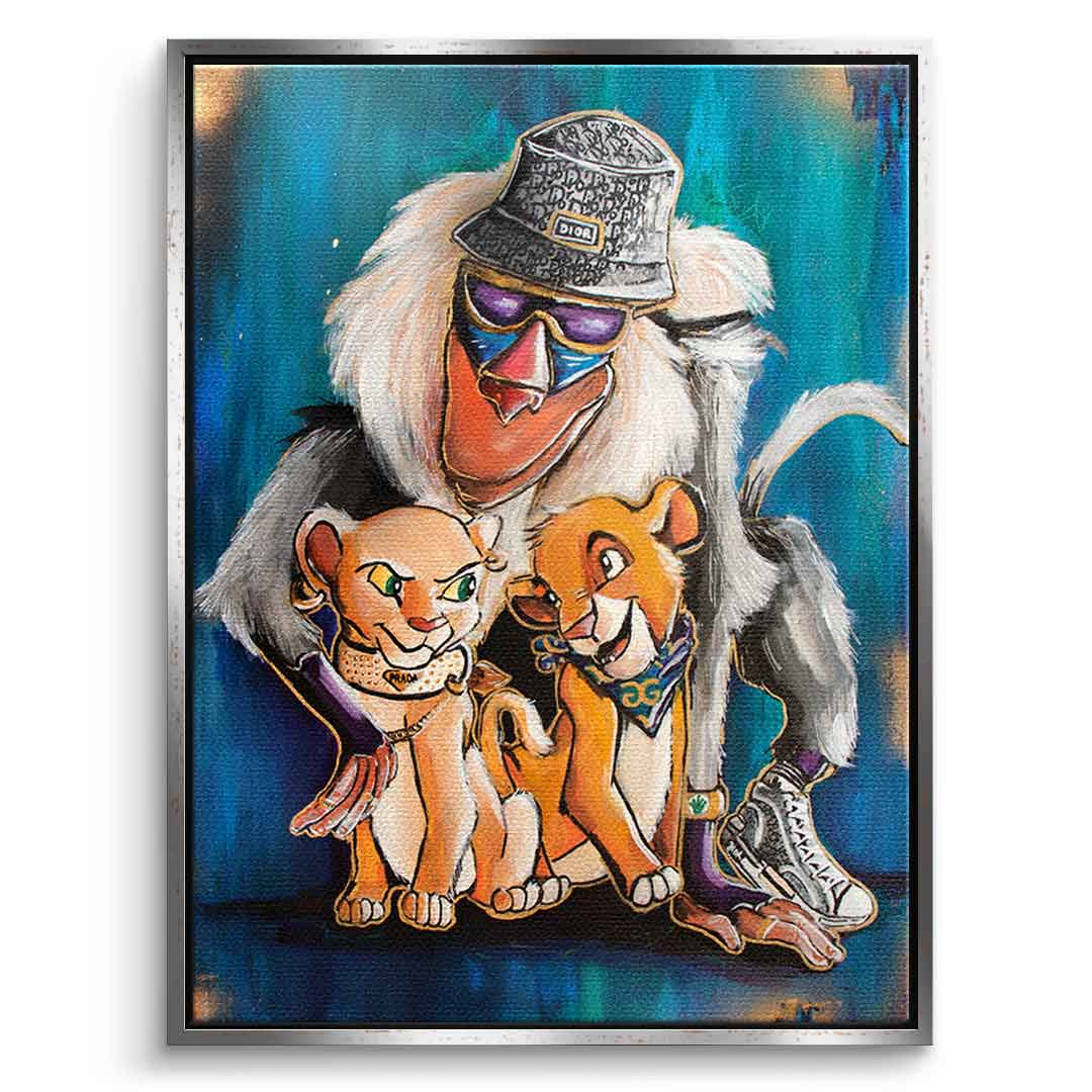 Simba Print