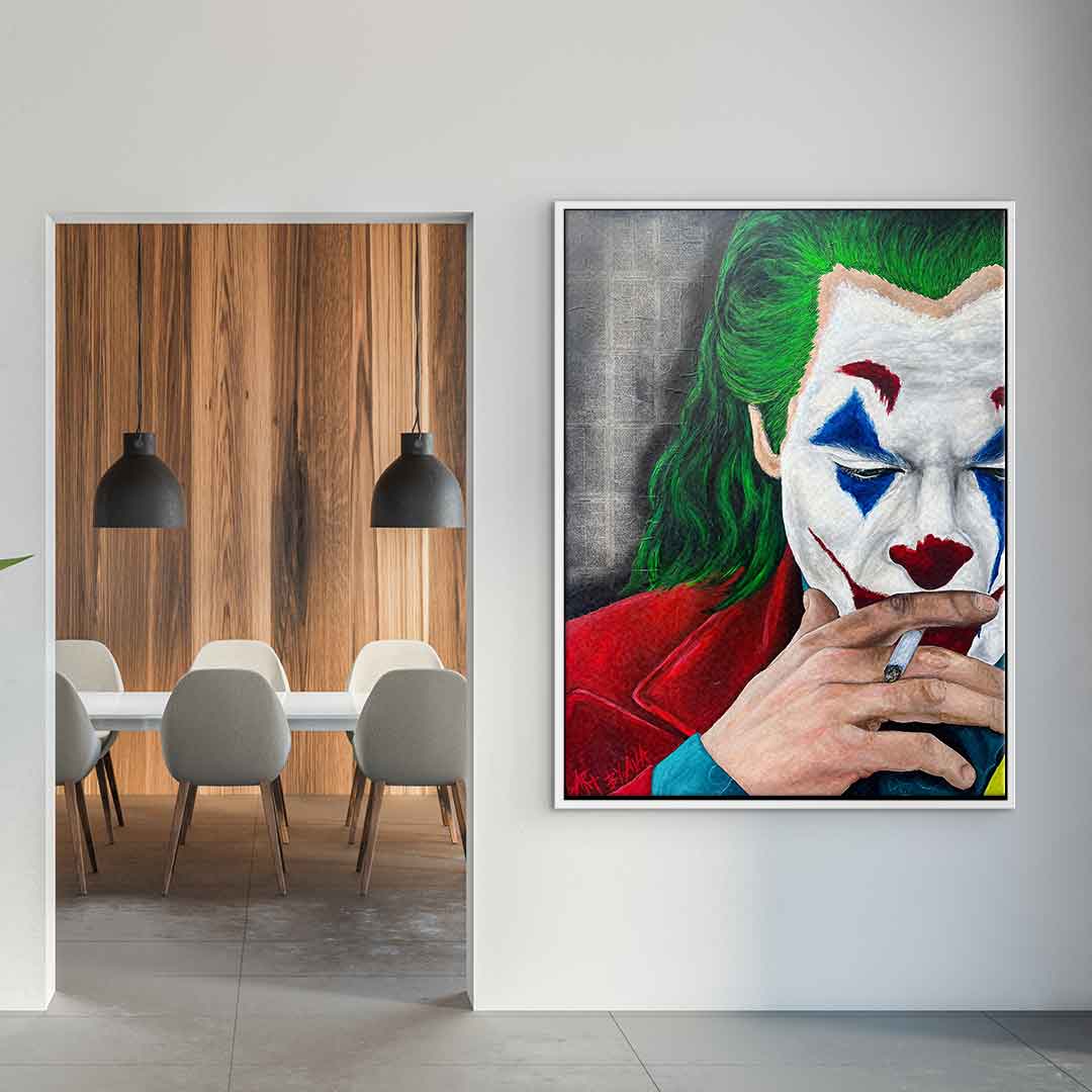 Smoking Chaos