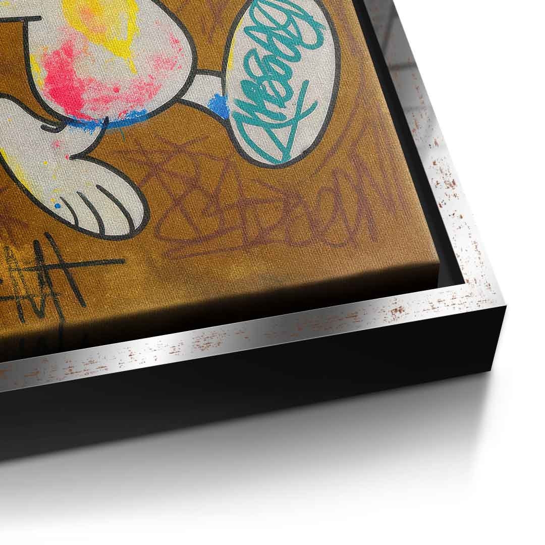 Snoopy Freedom