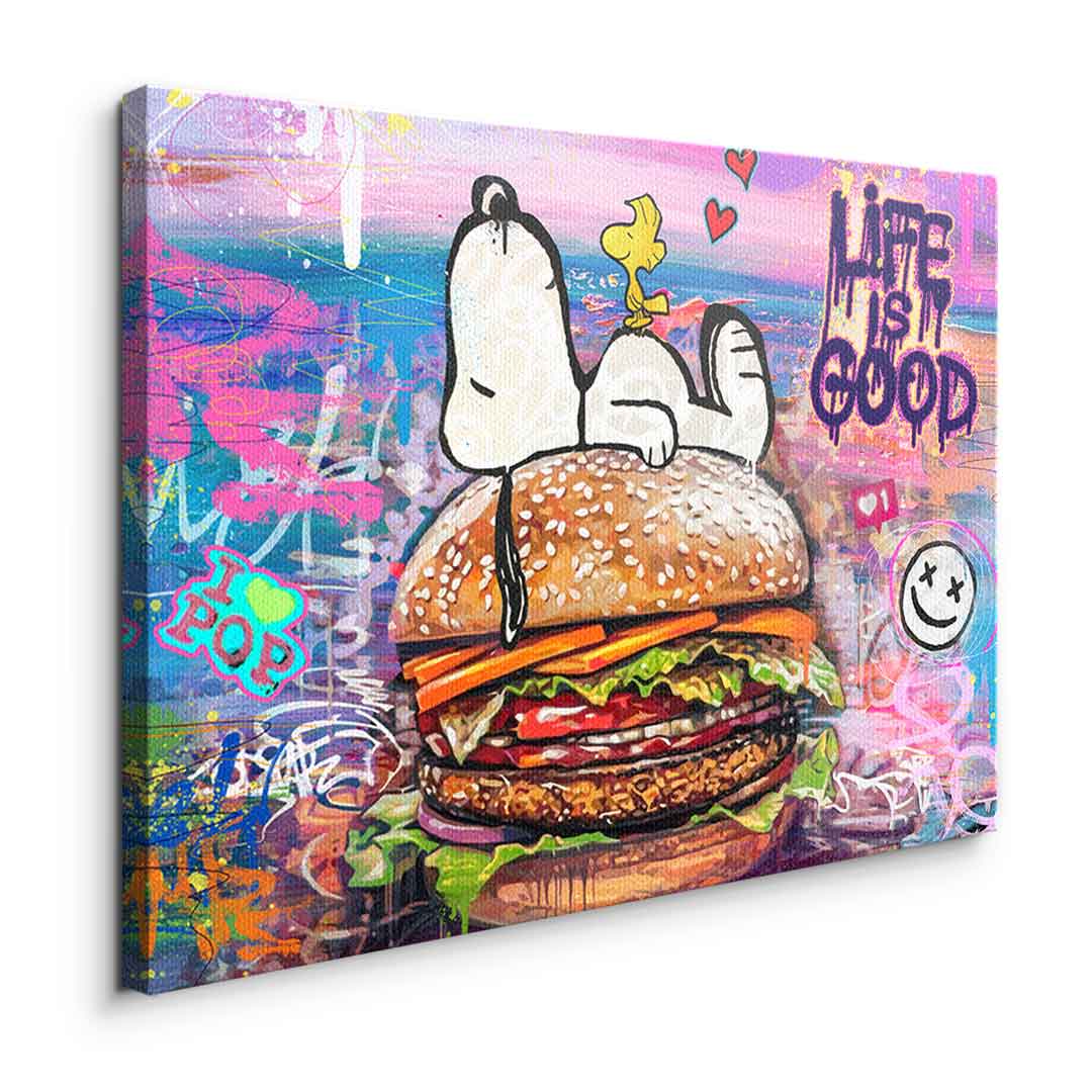Snoopy Life