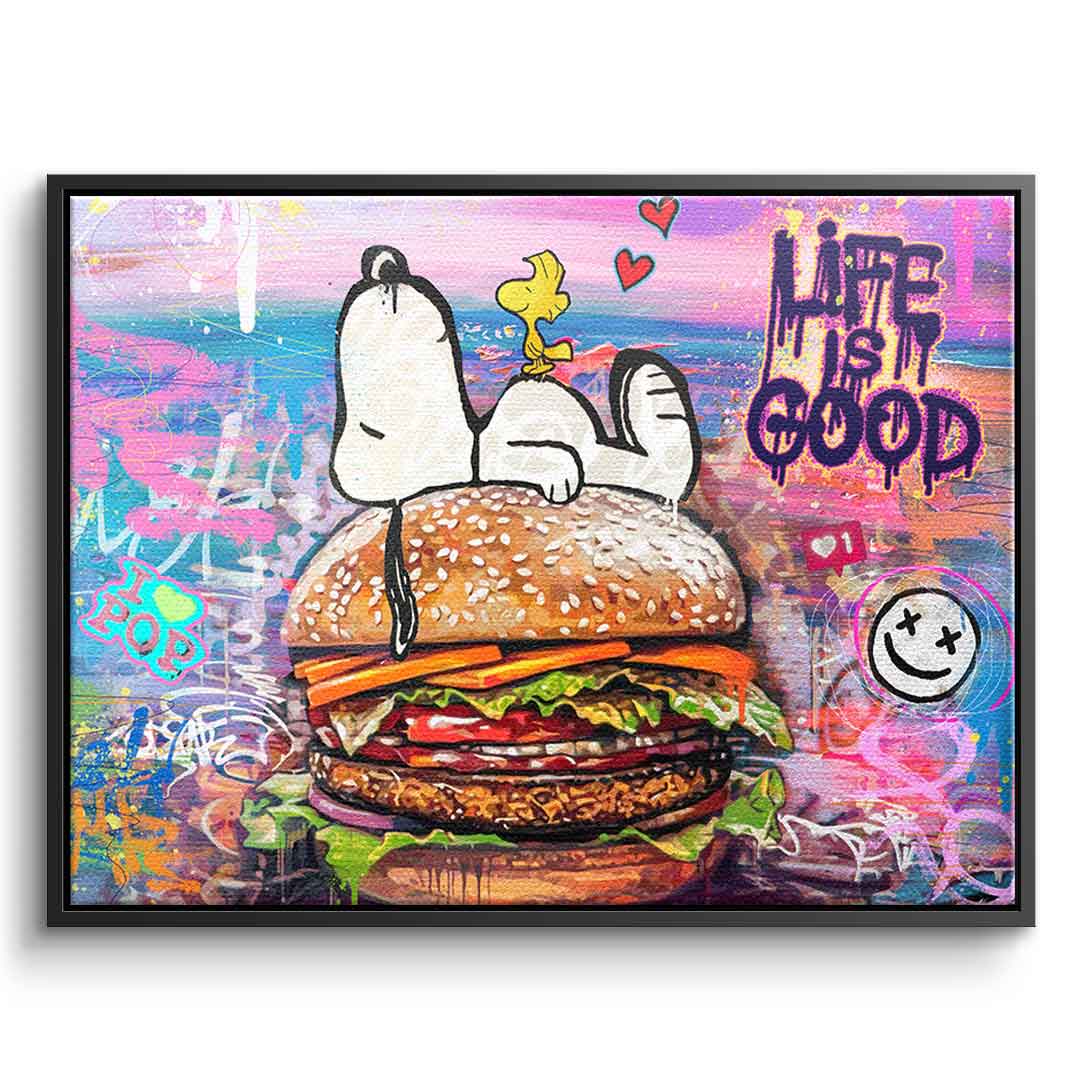 Snoopy Life