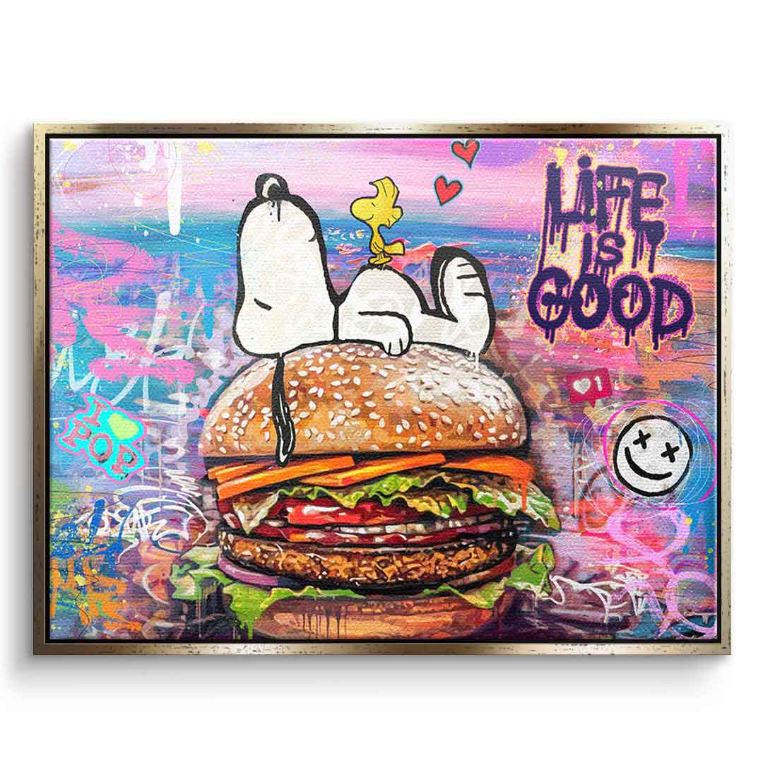 Snoopy Life