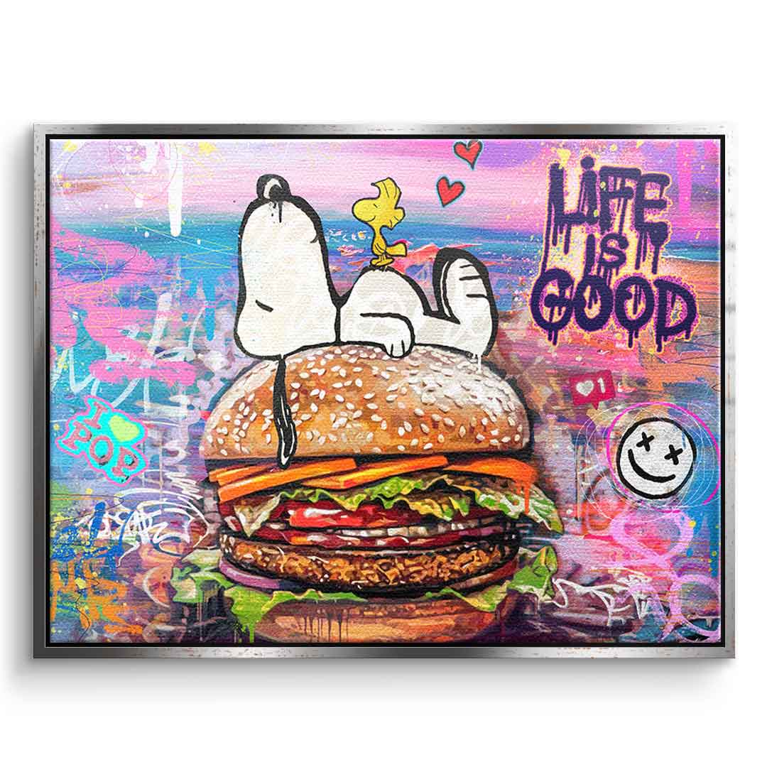 Snoopy Life