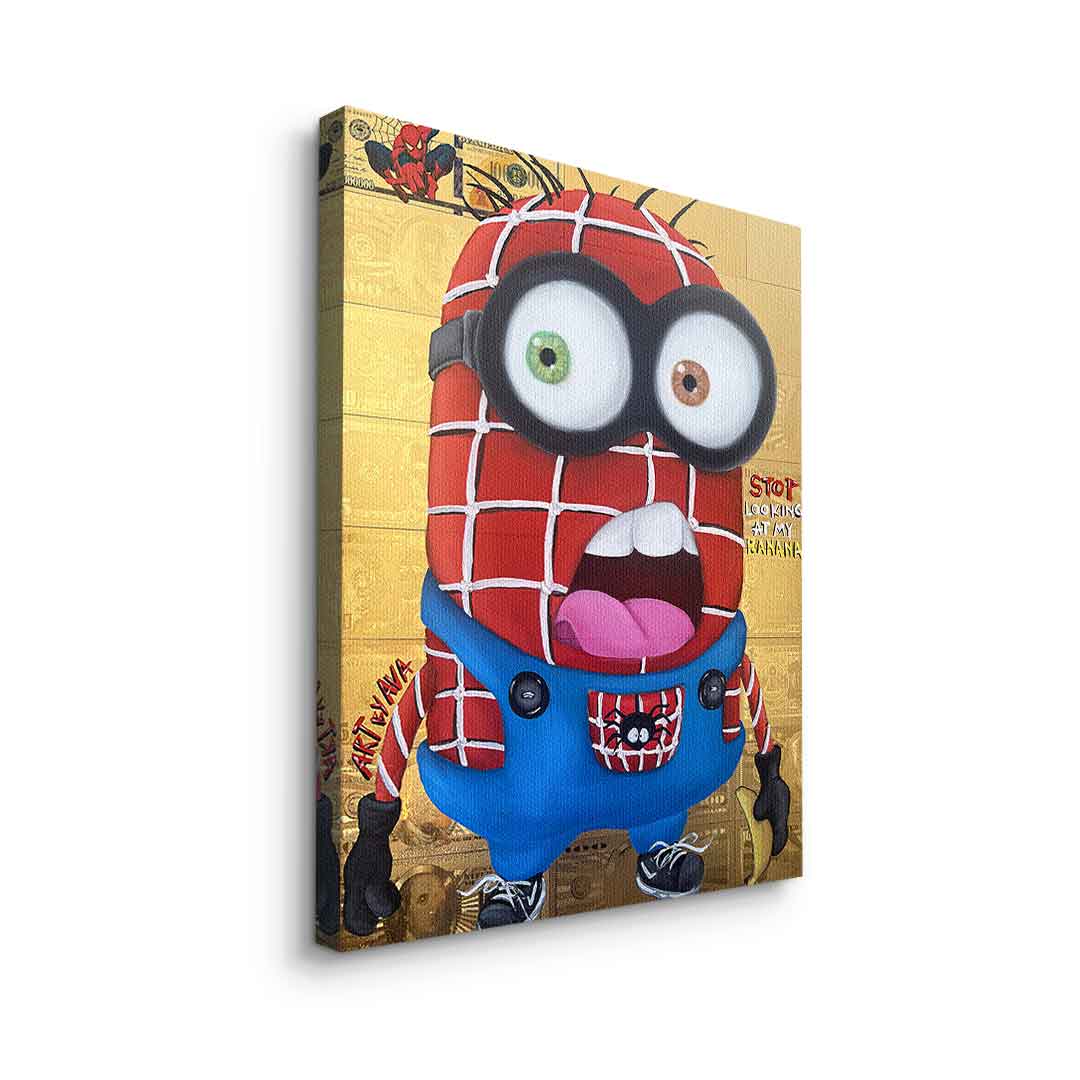 Spider Helper