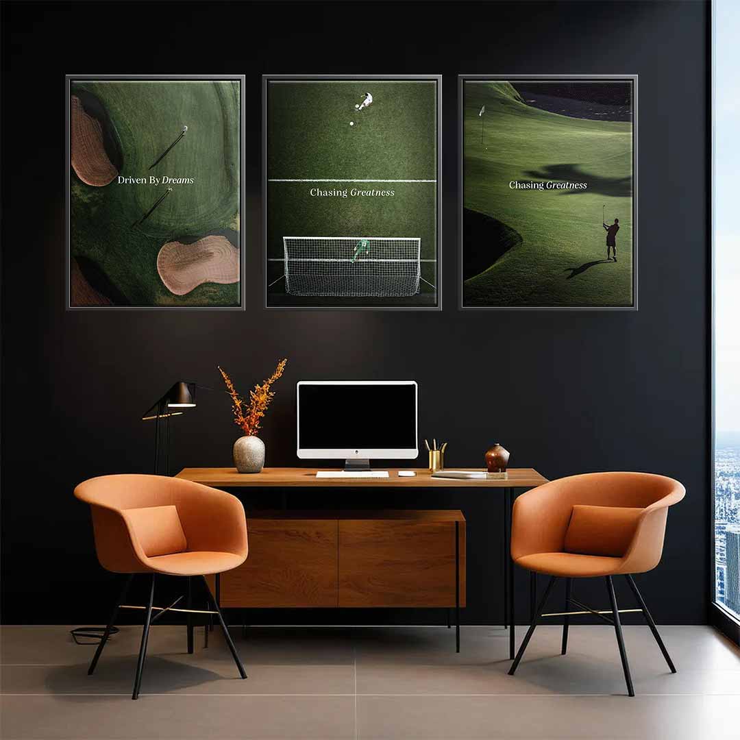 Sport Collection -  Leinwand 3x