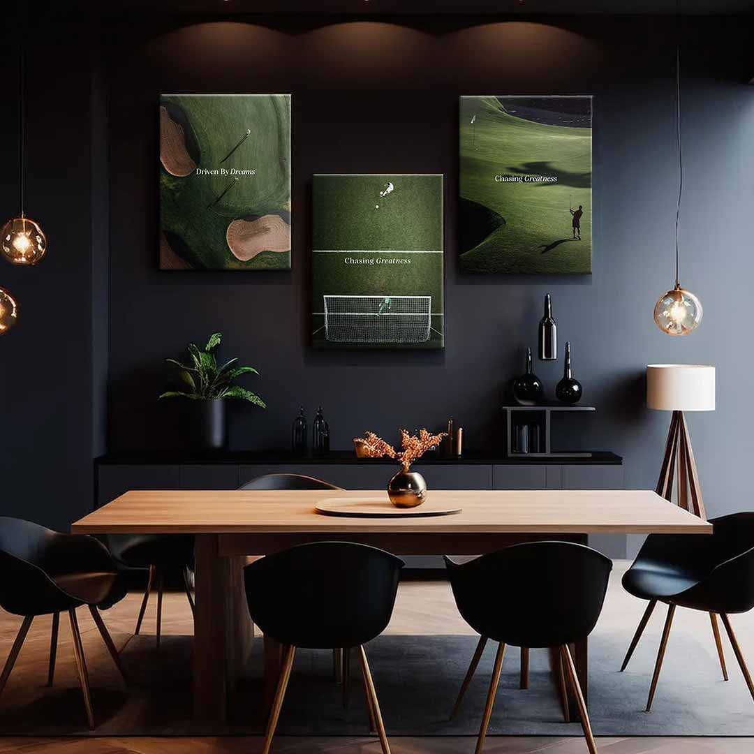 Sport Collection -  Leinwand 3x