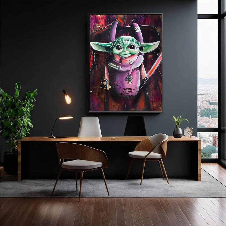 Star Wars Baby