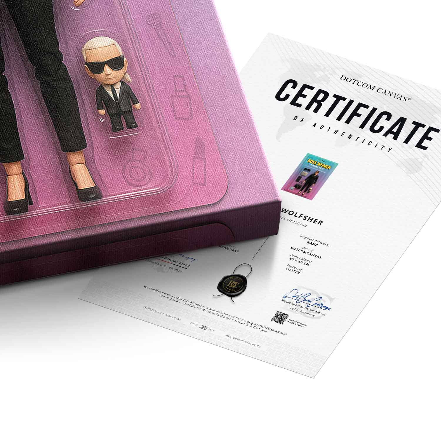 Starter Pack BOSS WOMEN