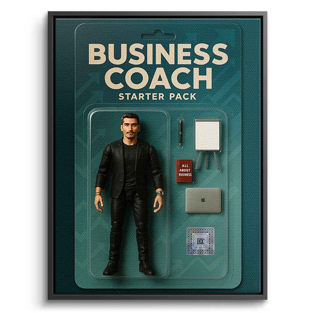 Starter Pack BUSINESS COACH