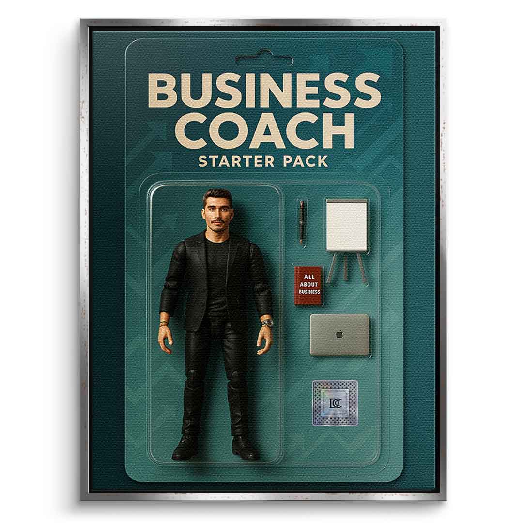 Starter Pack BUSINESS COACH