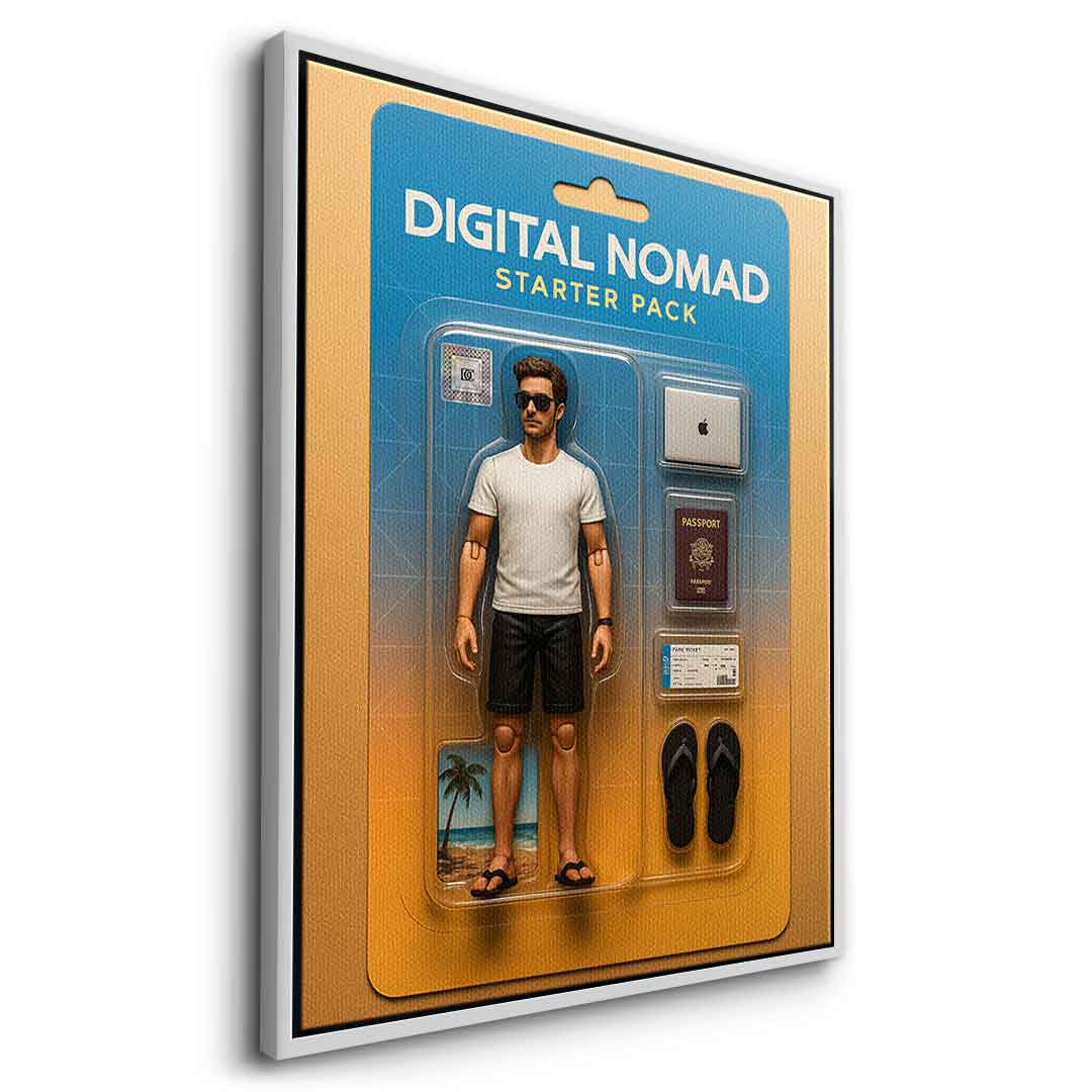 Starter Pack DIGITAL NOMAD