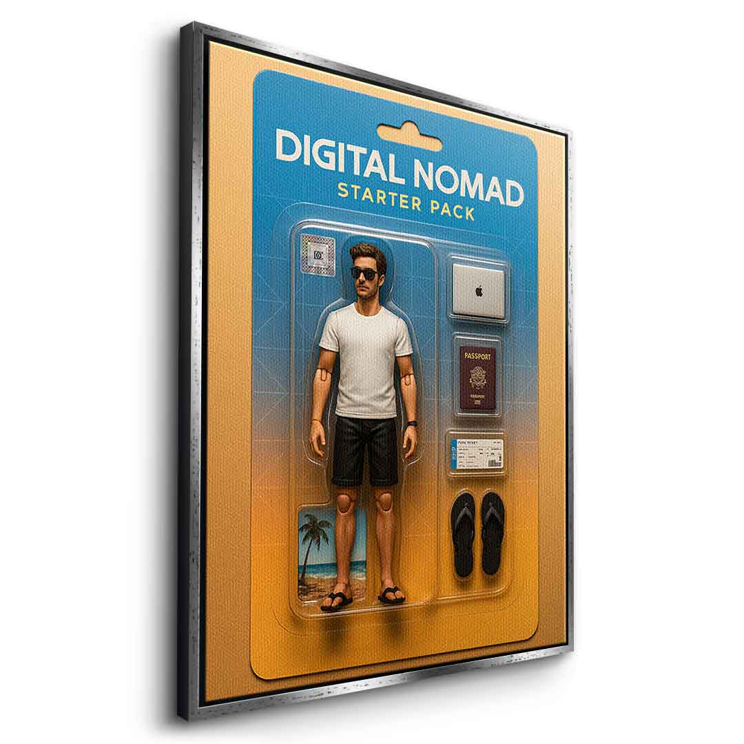 Starter Pack DIGITAL NOMAD
