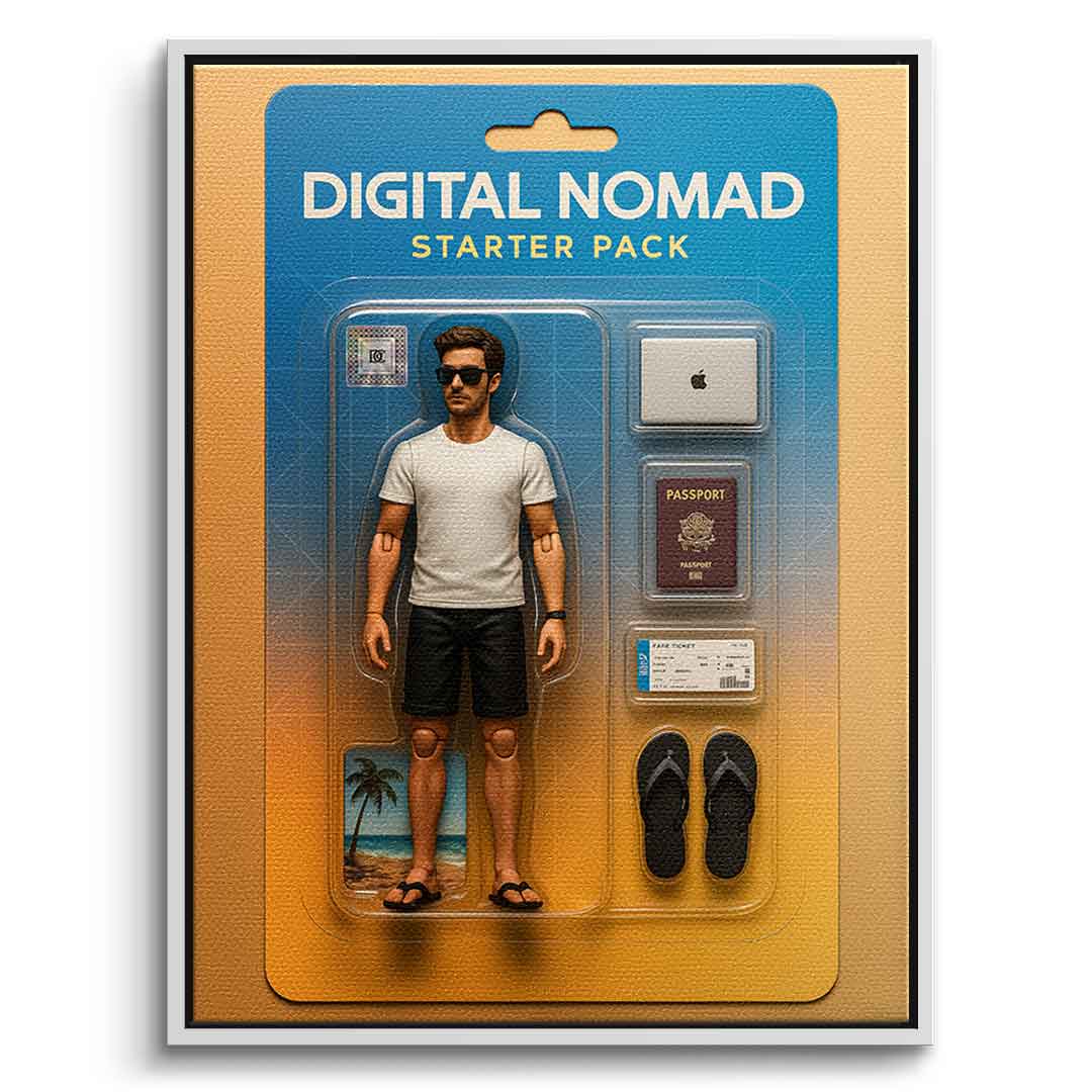 Starter Pack DIGITAL NOMAD