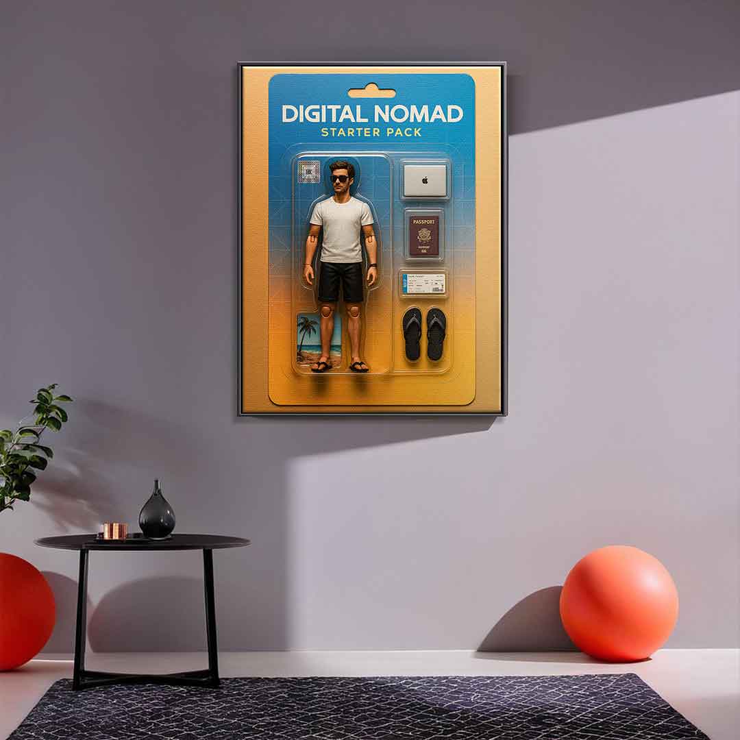 Starter Pack DIGITAL NOMAD
