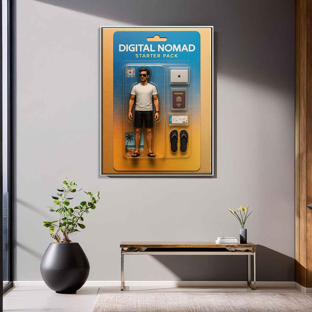 Starter Pack DIGITAL NOMAD