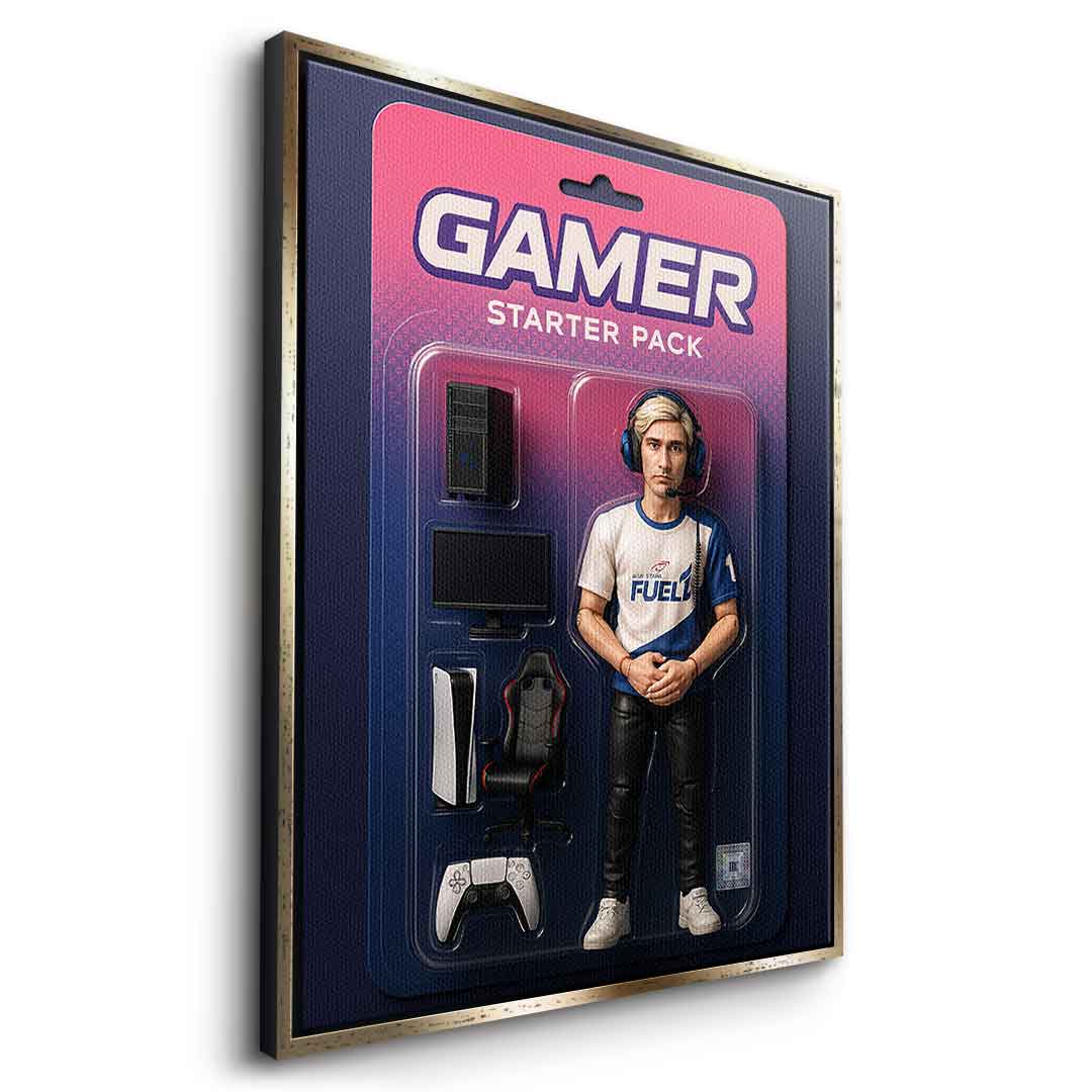 Starter Pack GAMER
