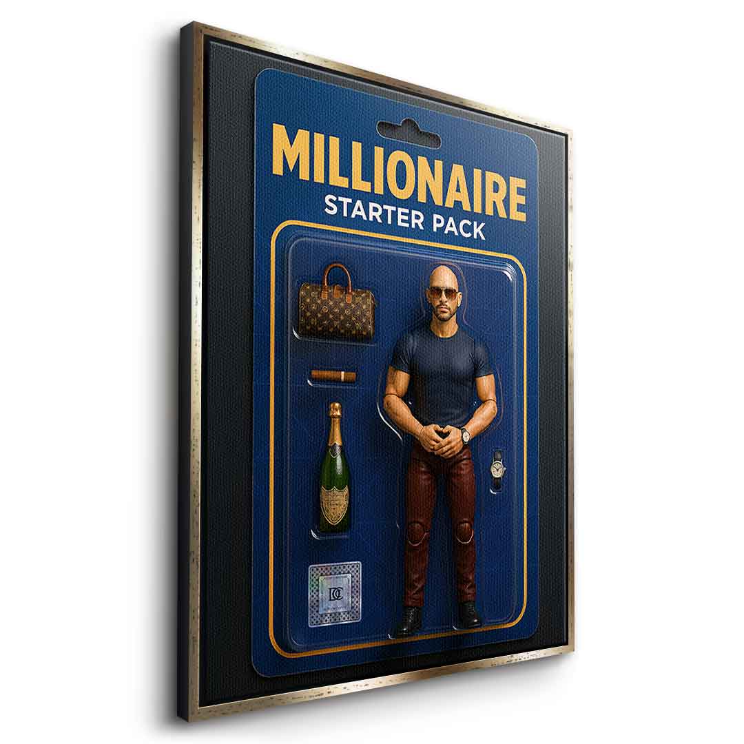 Starter Pack MILLIONER