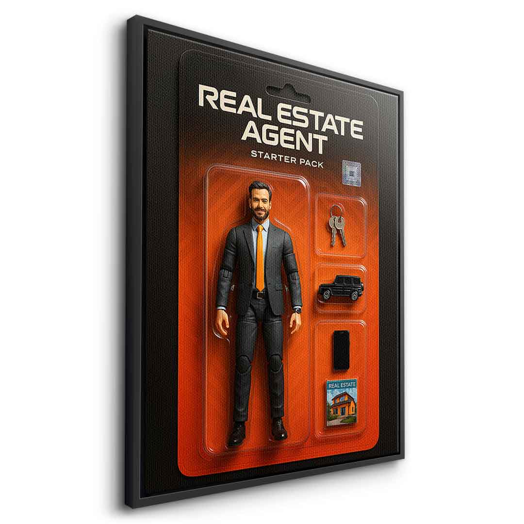Starter Pack REAL ESTATE AGENT