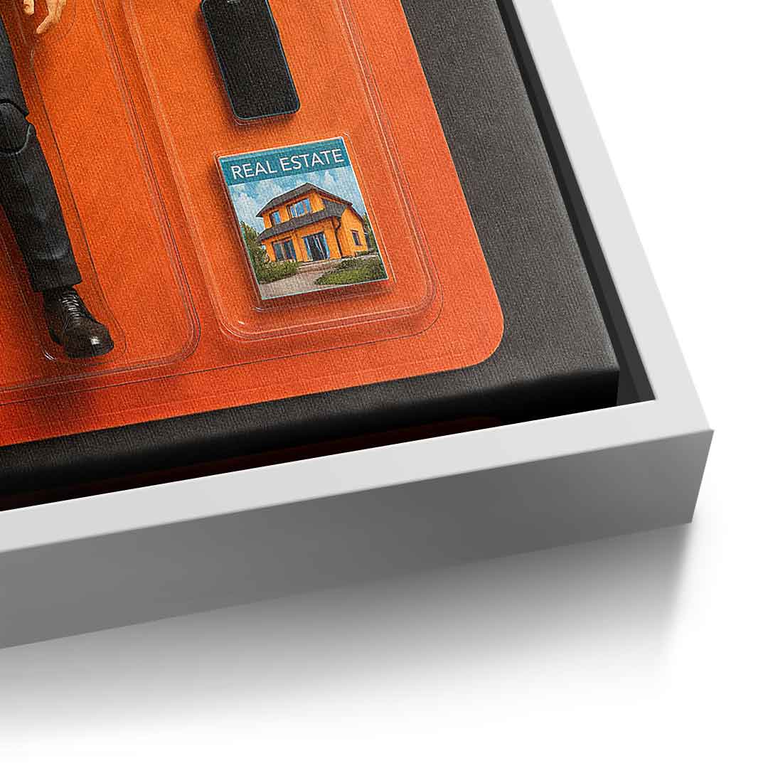 Starter Pack REAL ESTATE AGENT