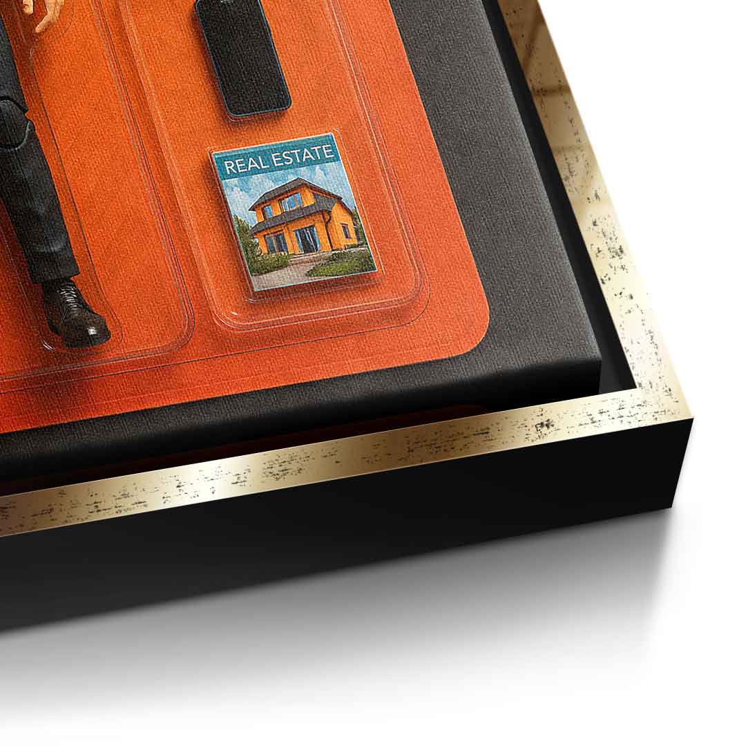 Starter Pack REAL ESTATE AGENT