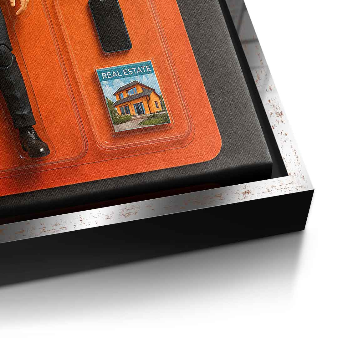 Starter Pack REAL ESTATE AGENT