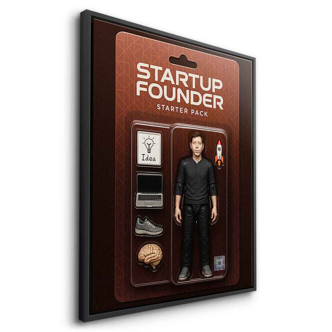 Starter Pack STARTUP FOUNDER