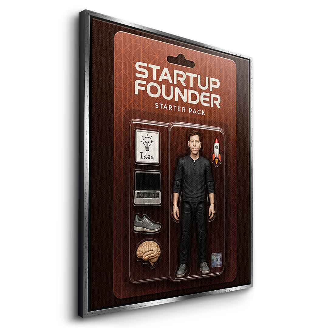 Starter Pack STARTUP FOUNDER