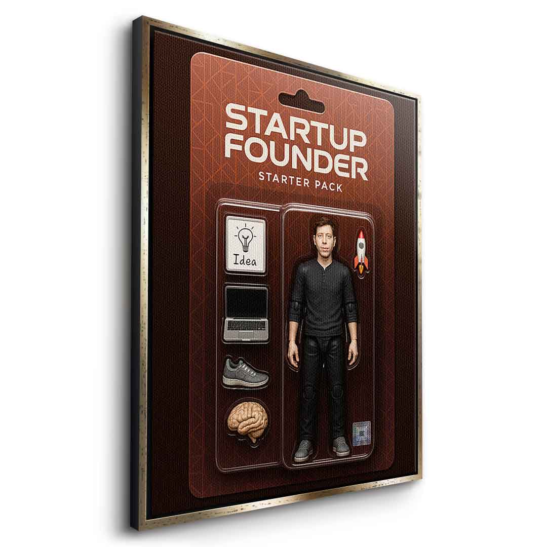 Starter Pack STARTUP FOUNDER