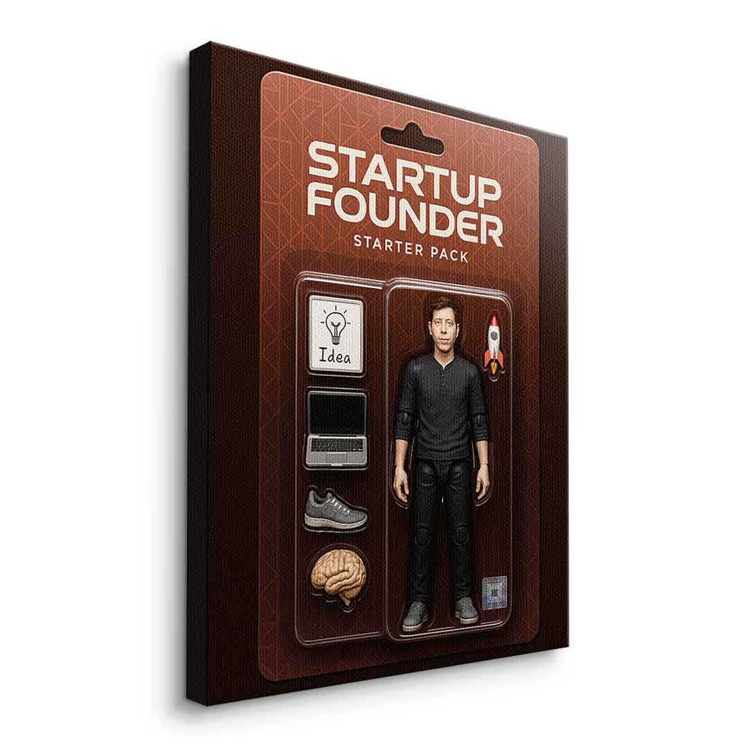 Starter Pack STARTUP FOUNDER