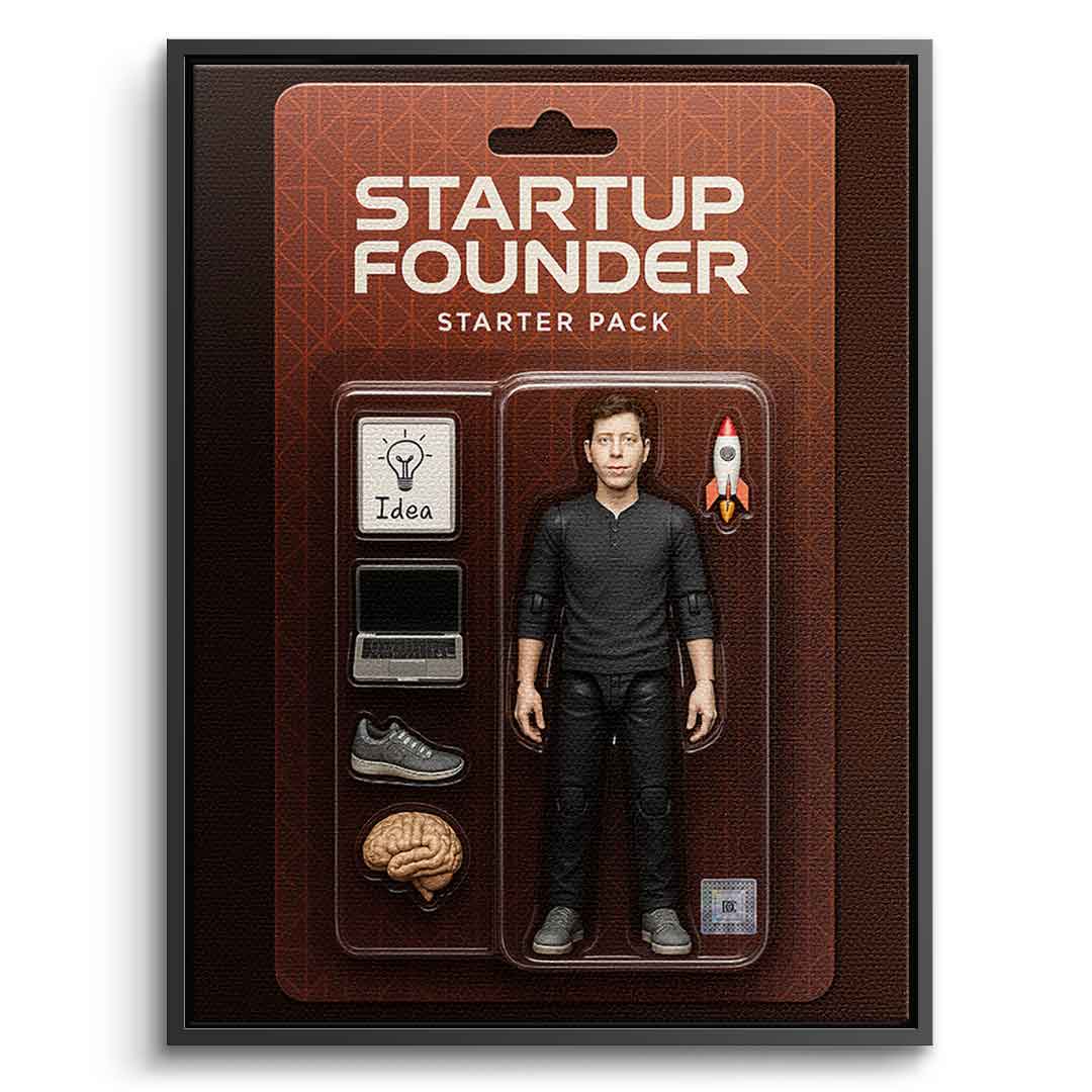 Starter Pack STARTUP FOUNDER