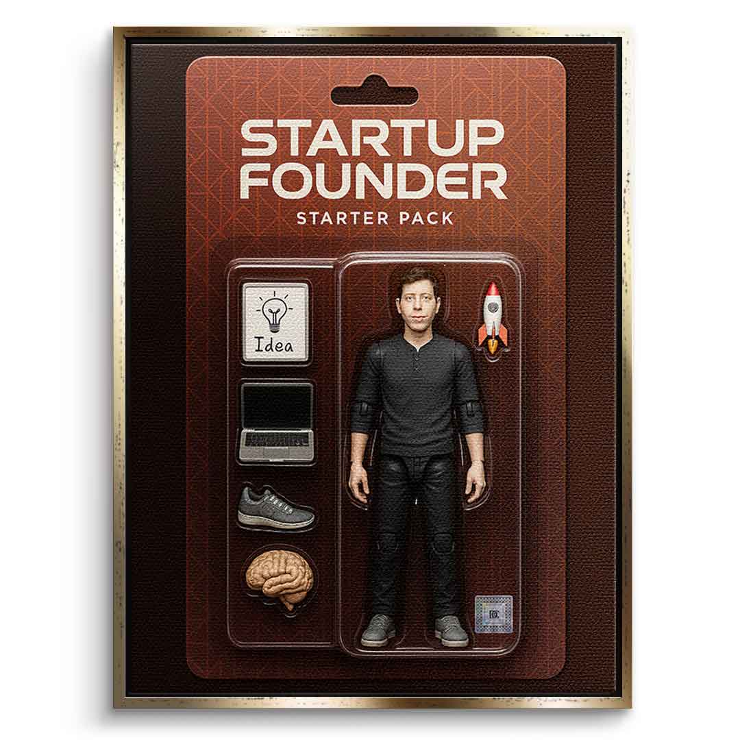 Starter Pack STARTUP FOUNDER
