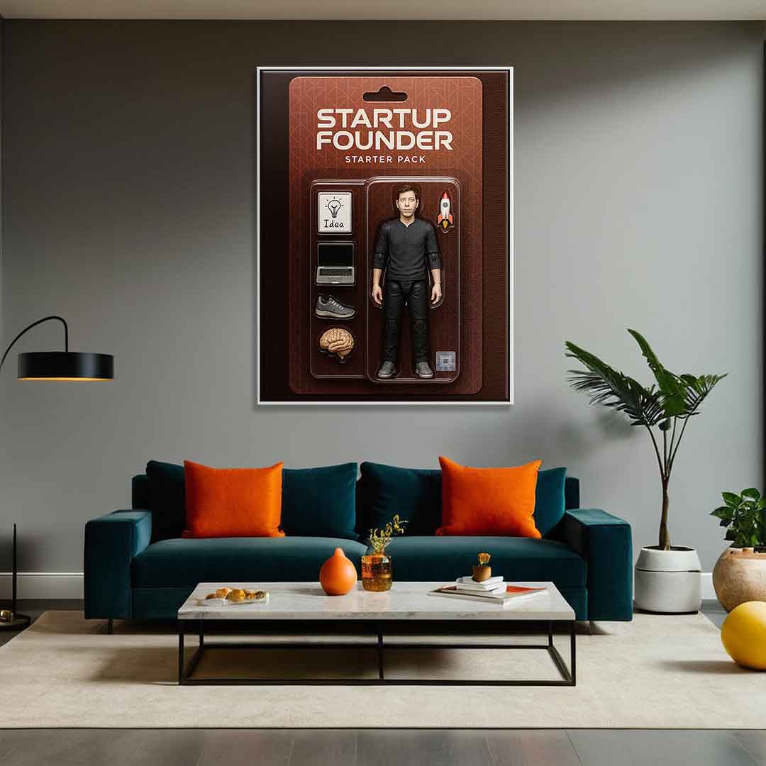 Starter Pack STARTUP FOUNDER