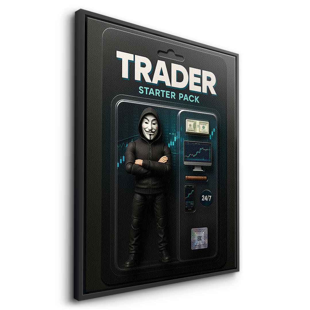 Starter Pack TRAIDER