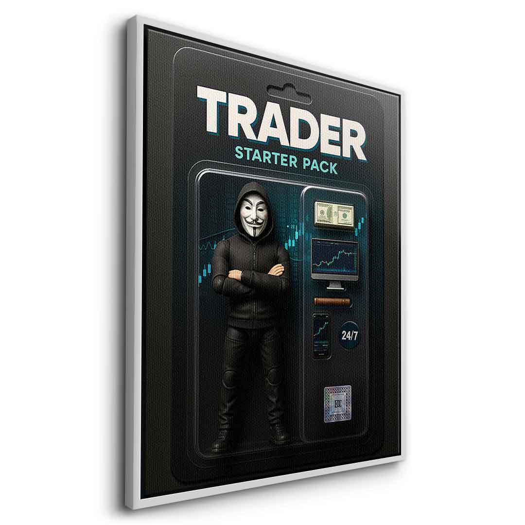Starter Pack TRAIDER