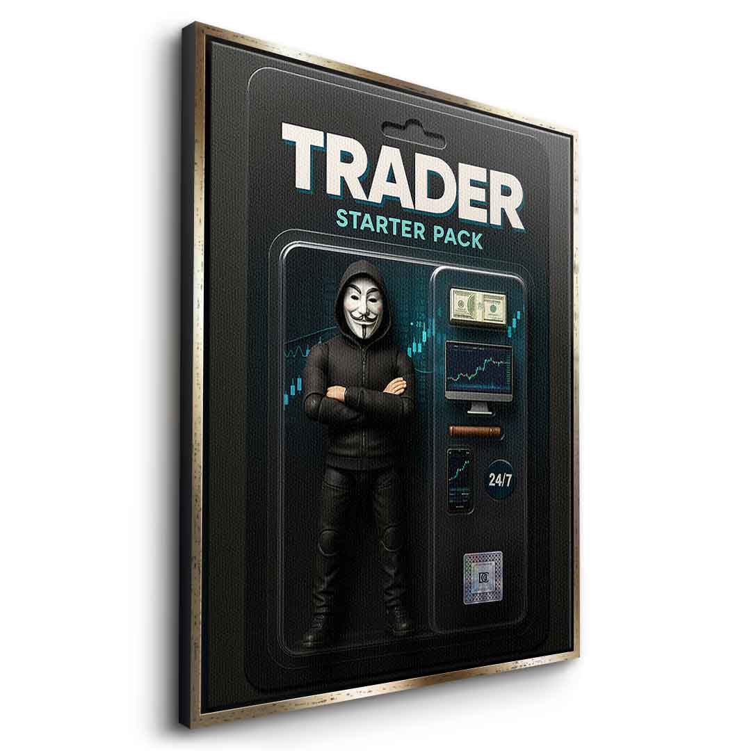 Starter Pack TRAIDER