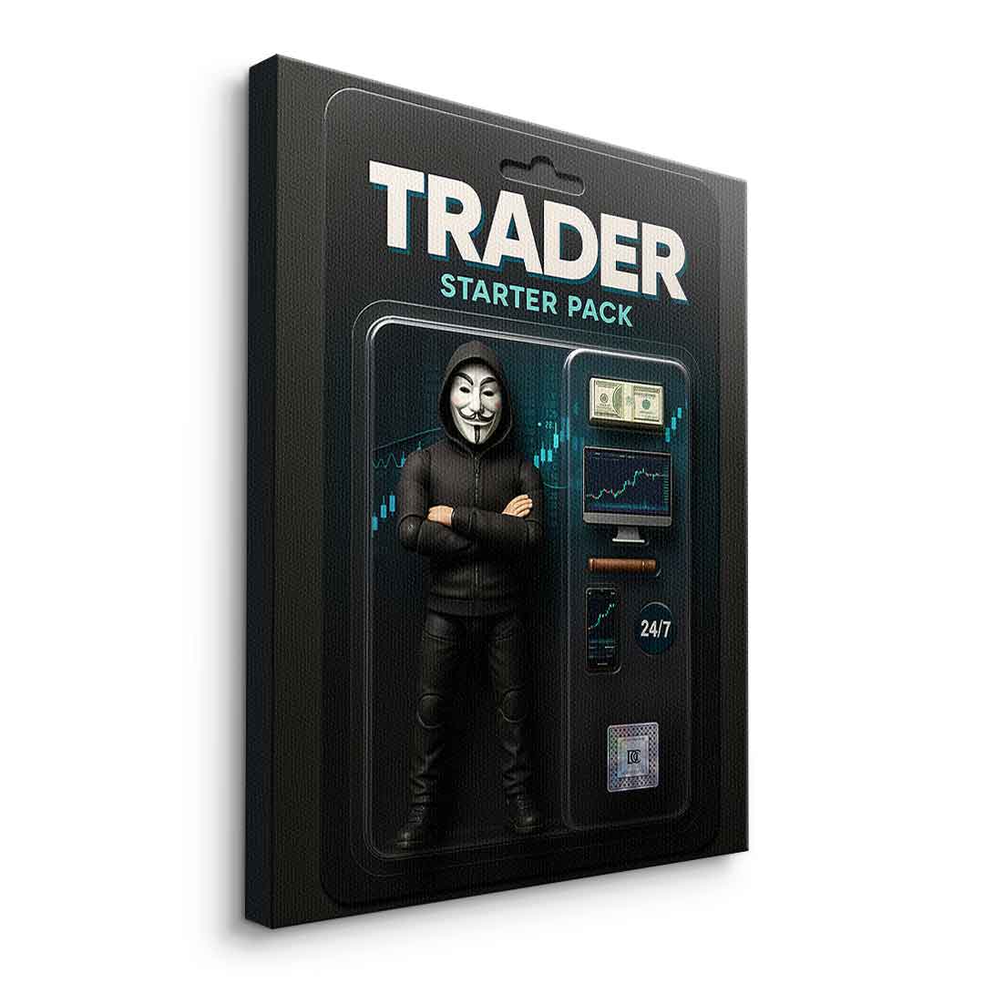 Starter Pack TRAIDER