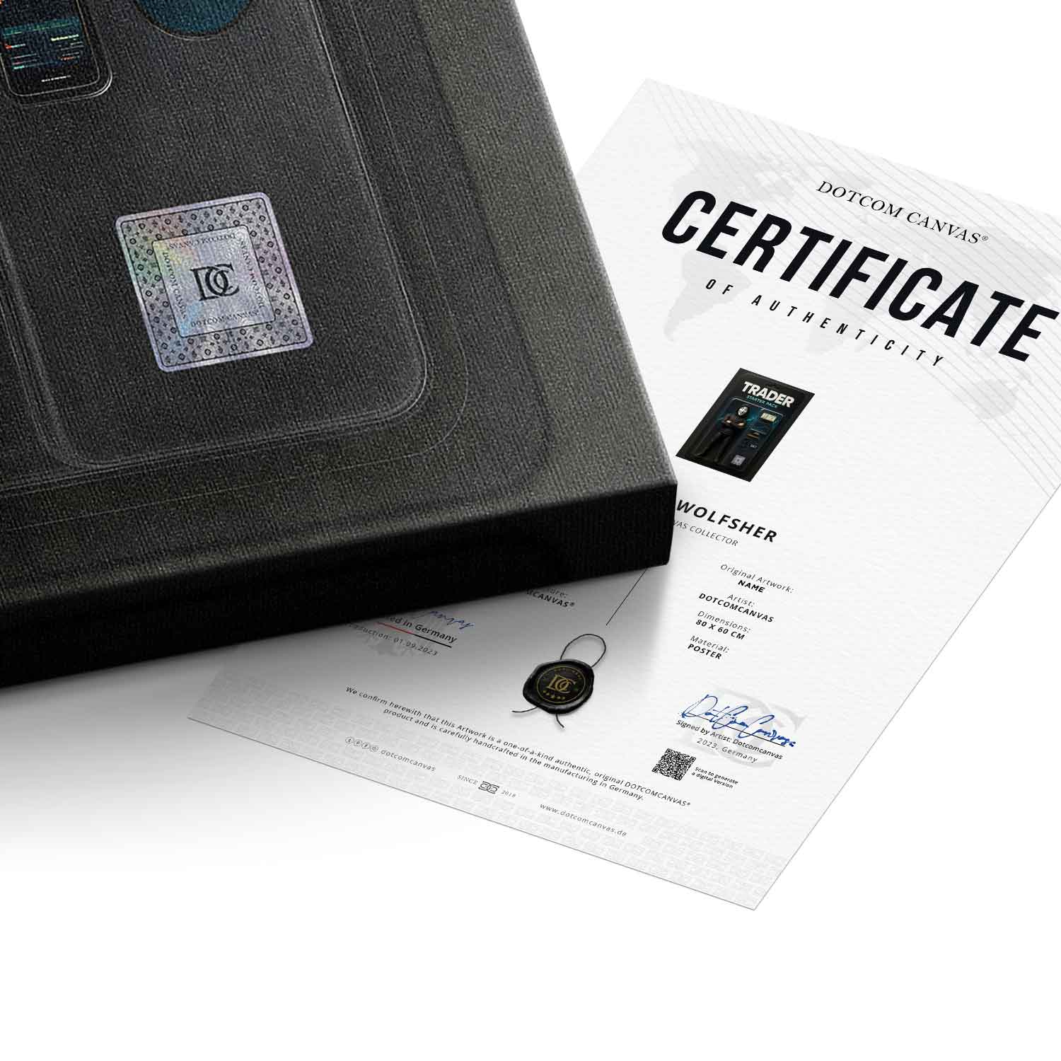 Starter Pack TRAIDER