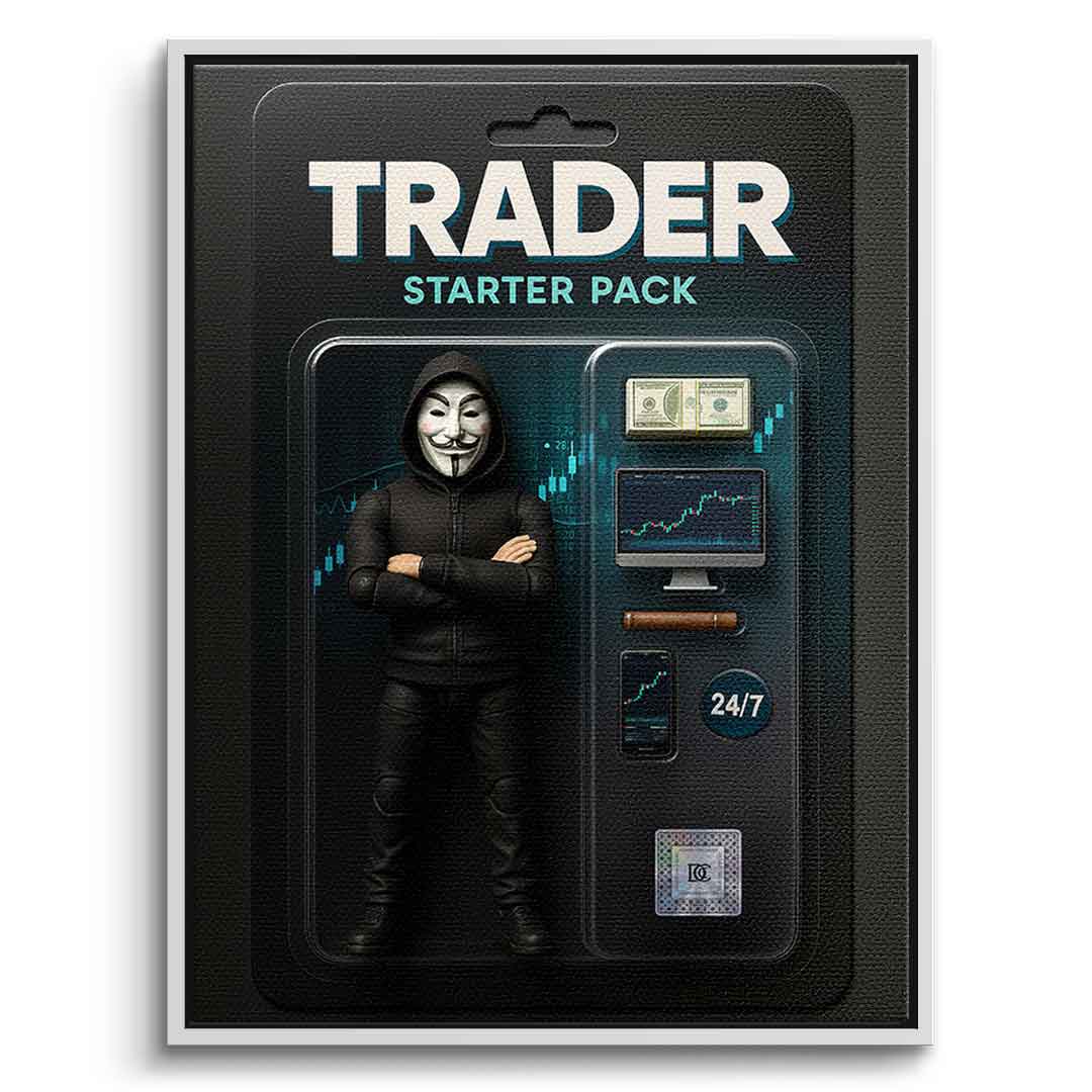Starter Pack TRAIDER