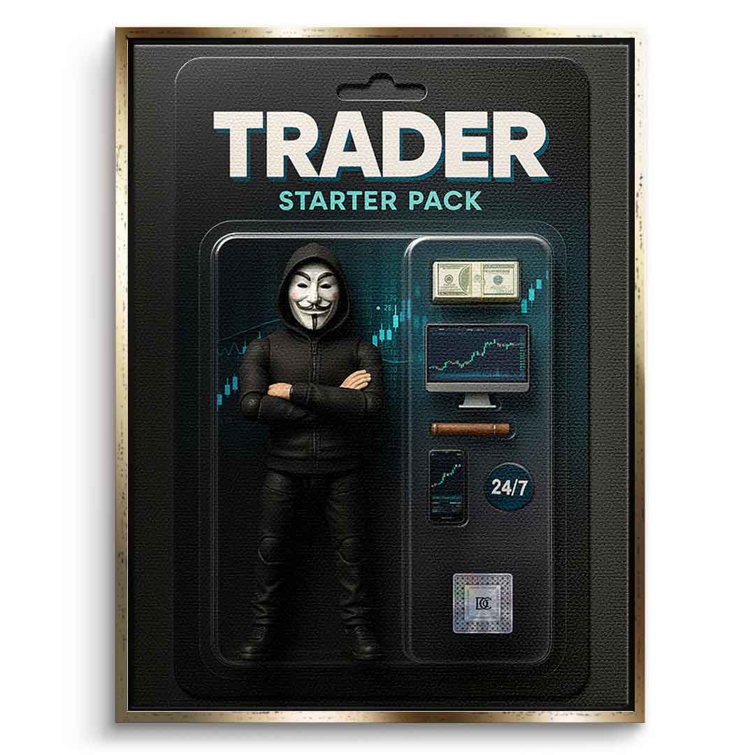 Starter Pack TRAIDER