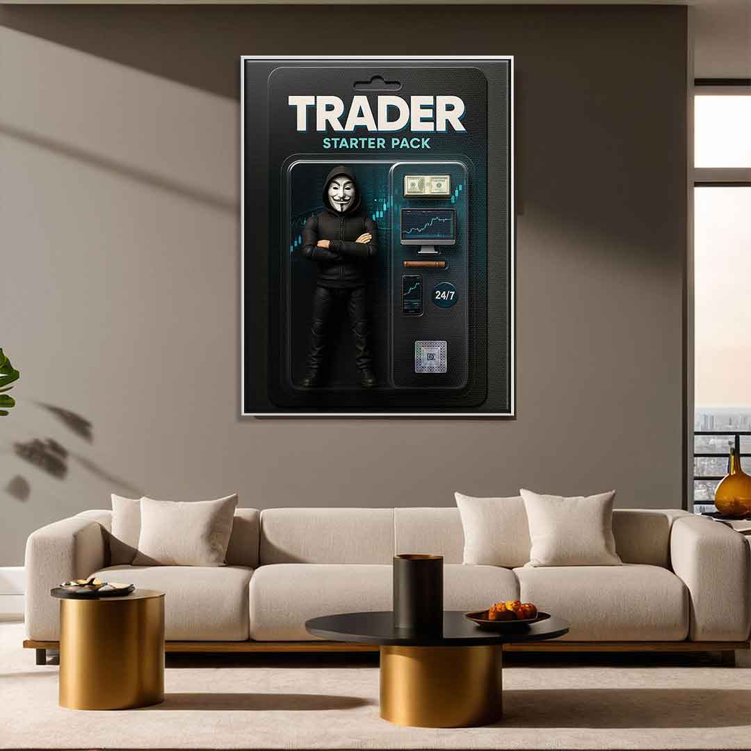 Starter Pack TRAIDER
