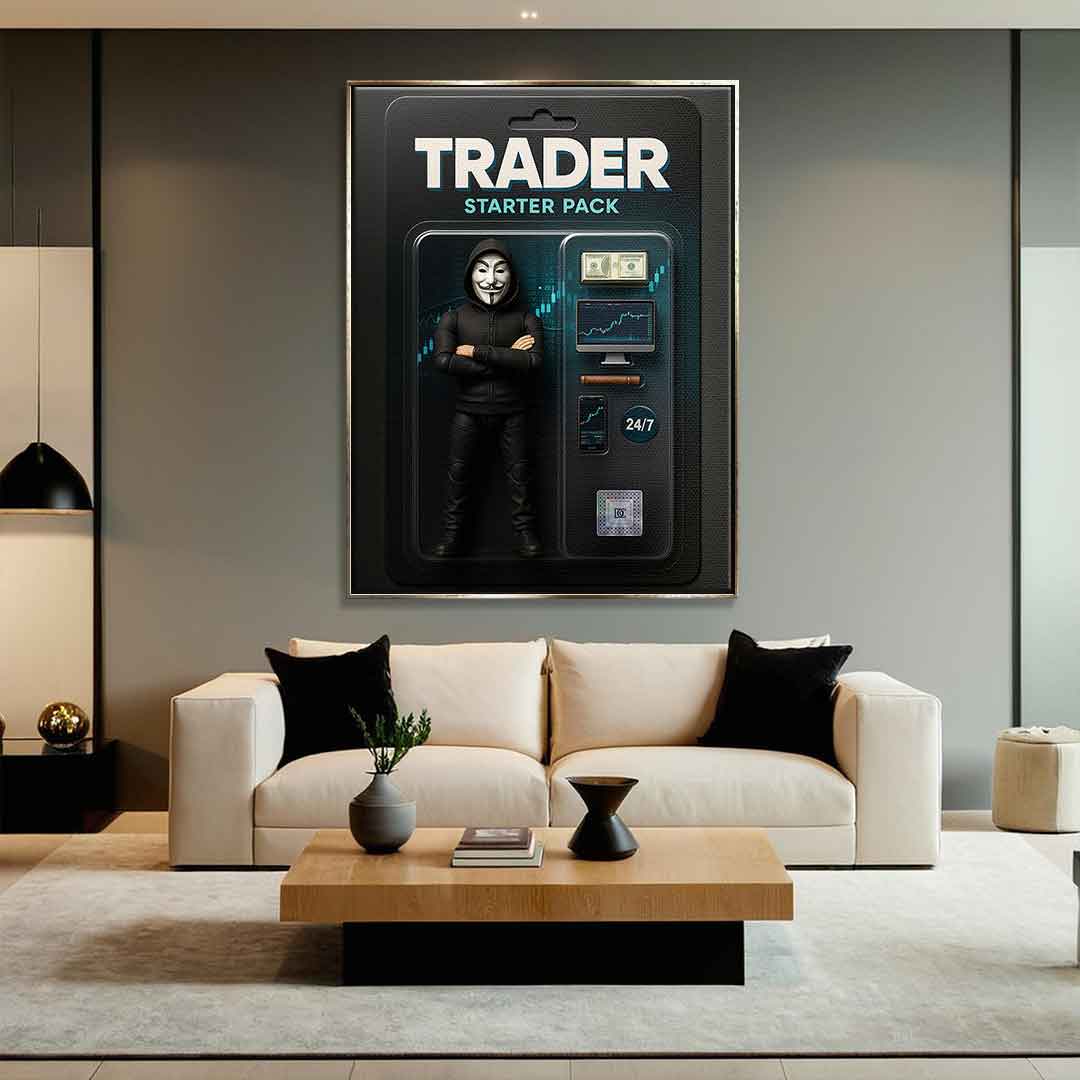 Starter Pack TRAIDER