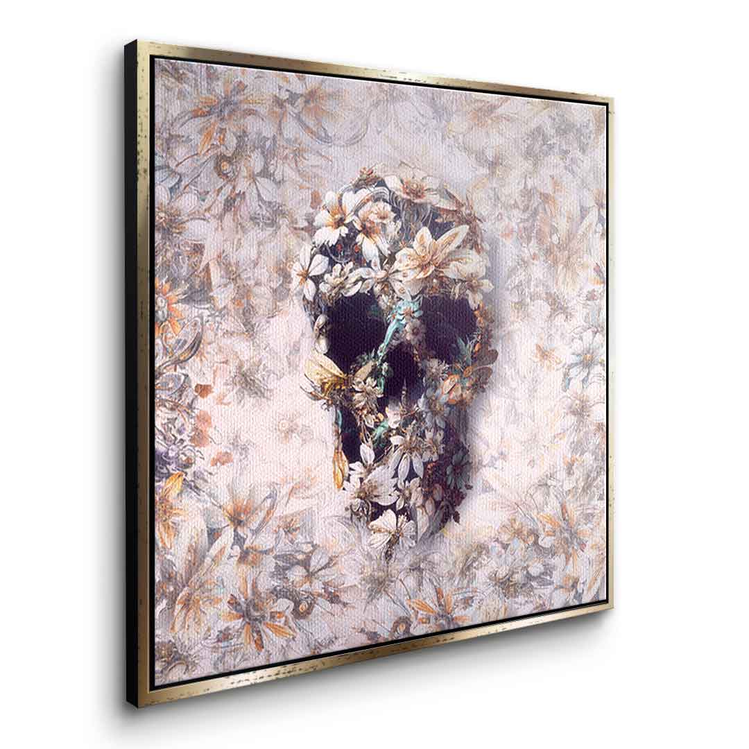 Steampunk Skull Light