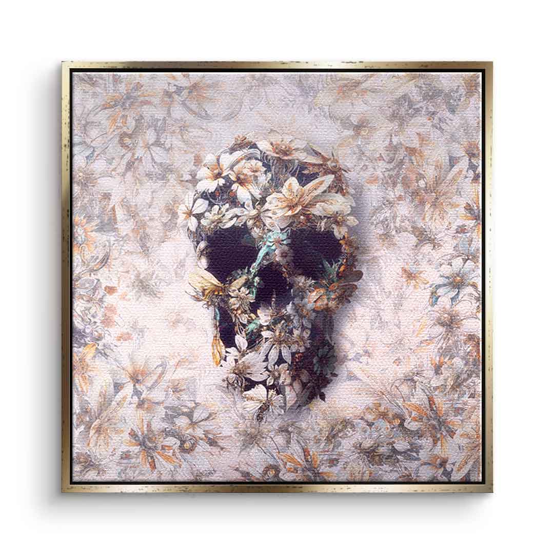 Steampunk Skull Light