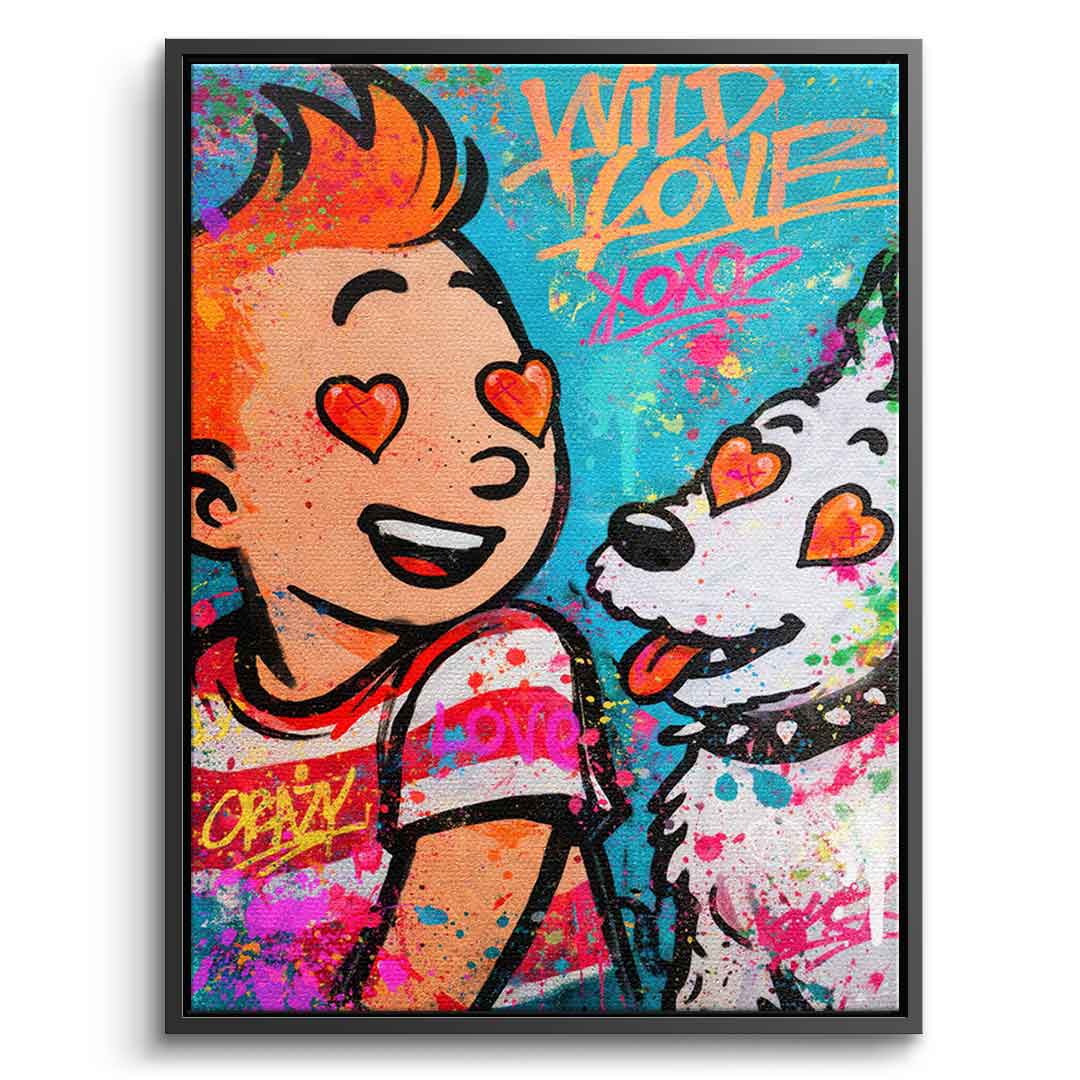 Wild Love