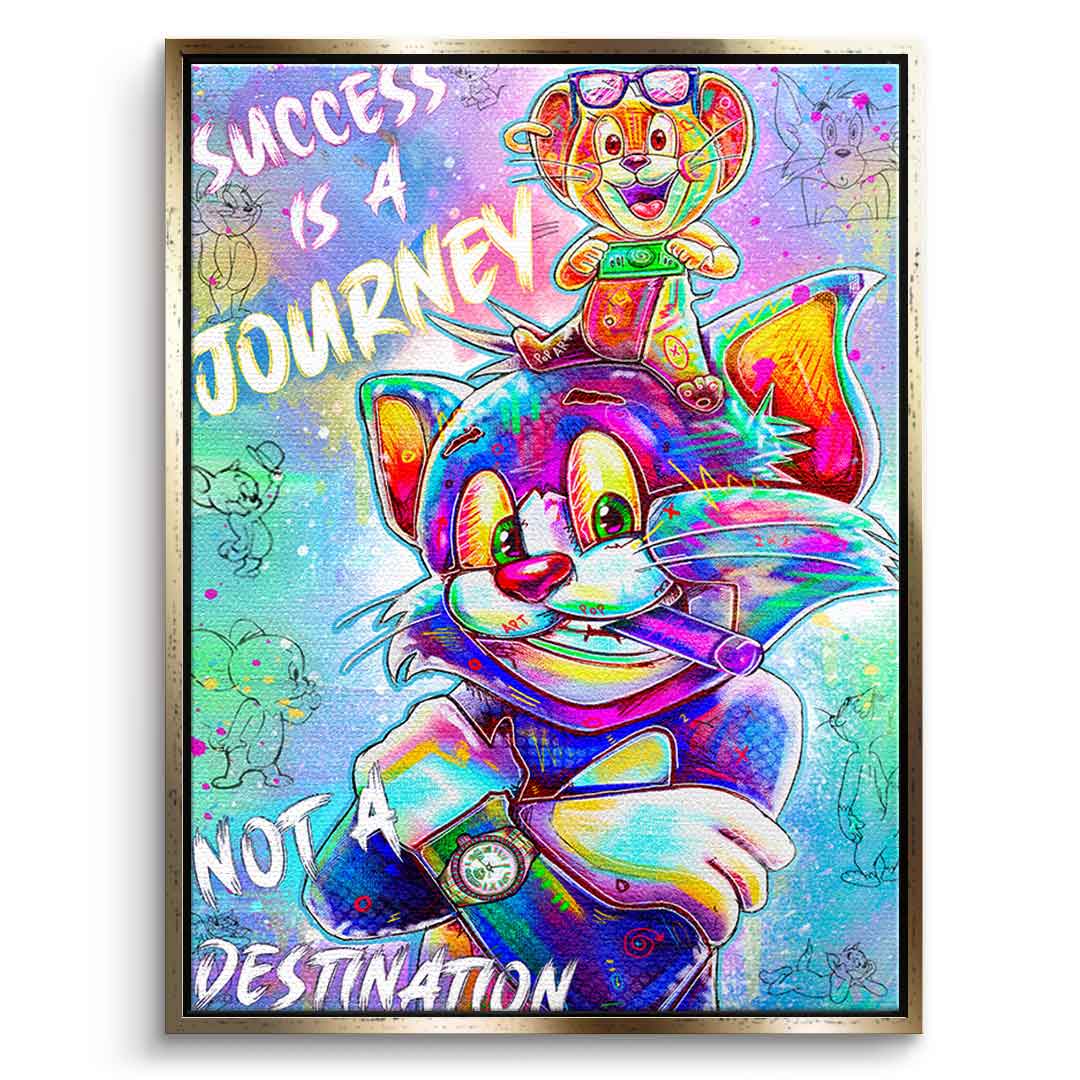 Success is a Journey