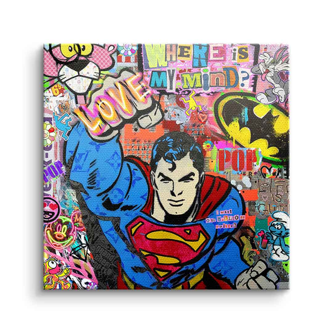Superman Love